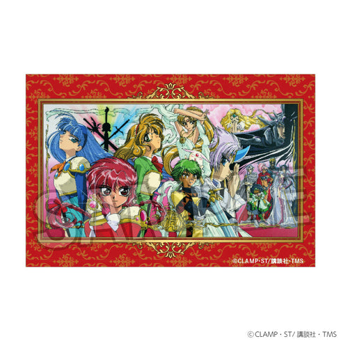 『魔法騎士レイアース』積み積みブロック 27【202501再販】